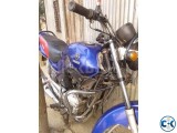 Yamaha Blue Libero