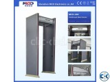 Walk Through Metal Detector Gate Security MCD 300