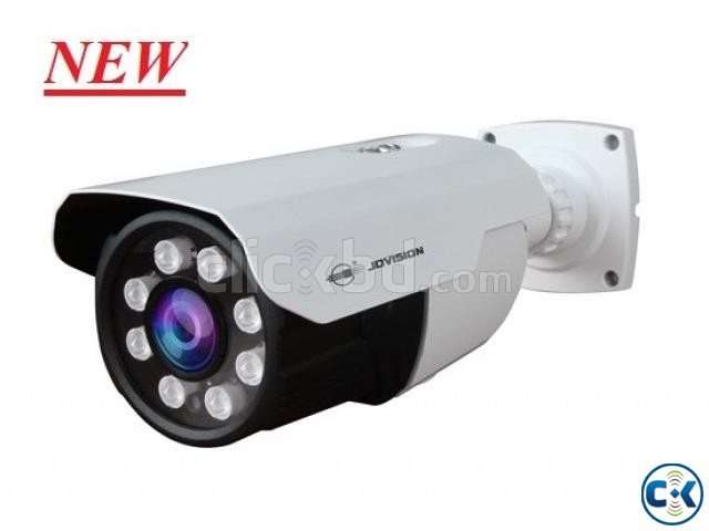 4MP High Resolution IP Camera security camera JVS-N91 large image 0