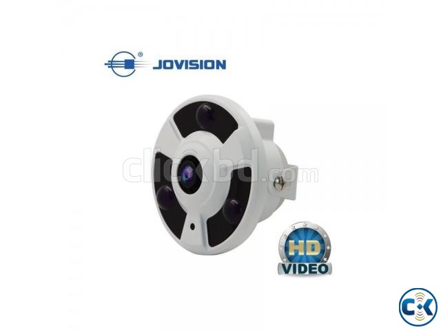 Full HD 3MP 360 Fully view IP Network Security camera large image 0