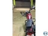 Renegade Duty 125CC