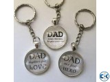 custom keyrings printing service