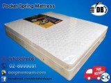 Dolphin Pocket Spring Mattress