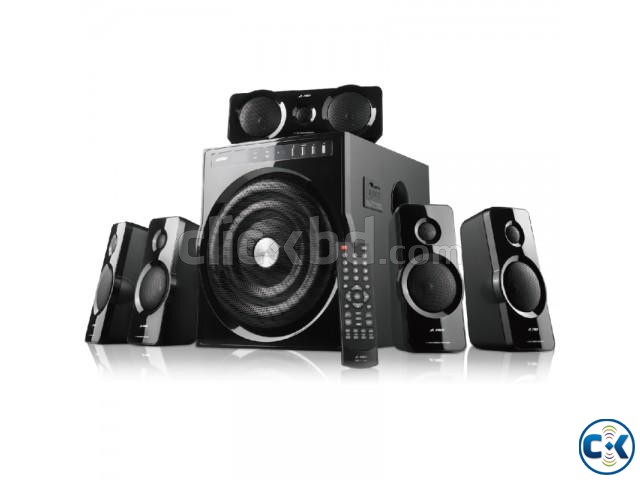 F D 5 1 MULTIMEDIA HOME THEATER F 6000U large image 0