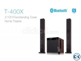 F D 2 1 FLOOR STANDING BLUETOOTH TOWER SPEAKER T-400X