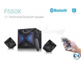 F D 2 1 MULTIMEDIA BLUETOOTH SPEAKER F 550X