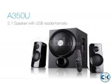 F D 2 1 MULTIMEDIA SPEAKER A 350U