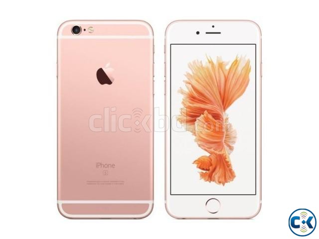 Brand New iphone 6S 64GB Sealed Pack With 1 Yr Warranty large image 0
