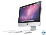 Apple iMac 20 Display 500GB HDD 4GB Ram