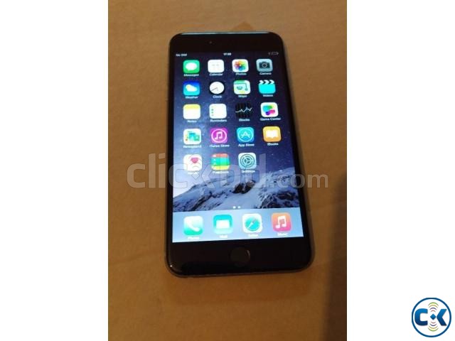 Brand new iphone 6 Plus 128 Gb large image 0