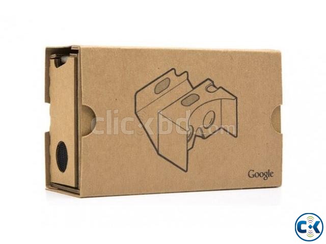 Google Cardboard V 2 large image 0