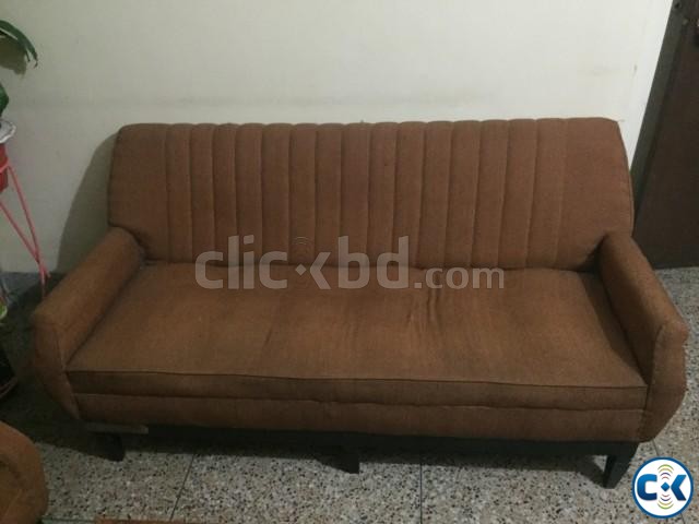 Shegun Sofa Set 3 Pieces large image 0