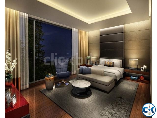 Fantasy Flat Interior Decoration large image 0