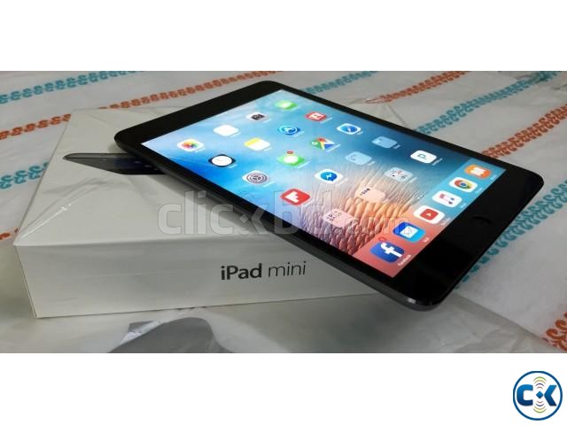 iPad mini 2 Retina 32 GB wifi Urgent Sell Call 0178190905 large image 0