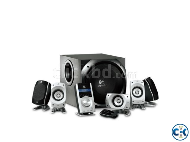 logitech Z 5500 Speaker large image 0