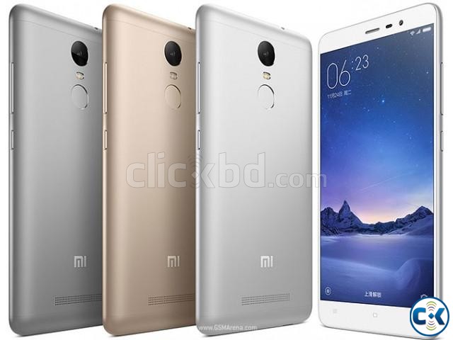 Brand New Xiaomi Redmi Note 3 16GB See Inside  large image 0