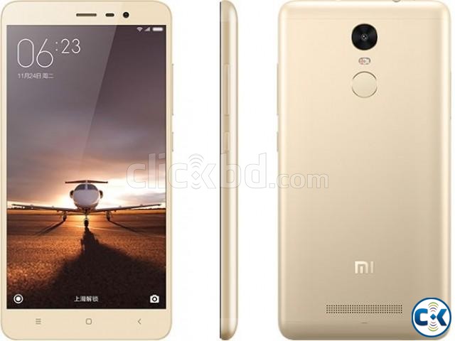 Xiaomi Redmi Note 3 32GB Brand New Cheapest Price  large image 0