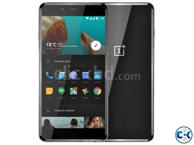 One Plus X Brand New Cheapest Price  large image 0