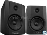 M-Audio BX5 D2 Studio Monitors
