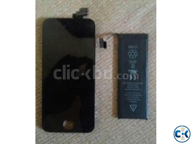 Iphone 5 Display and Battery large image 0