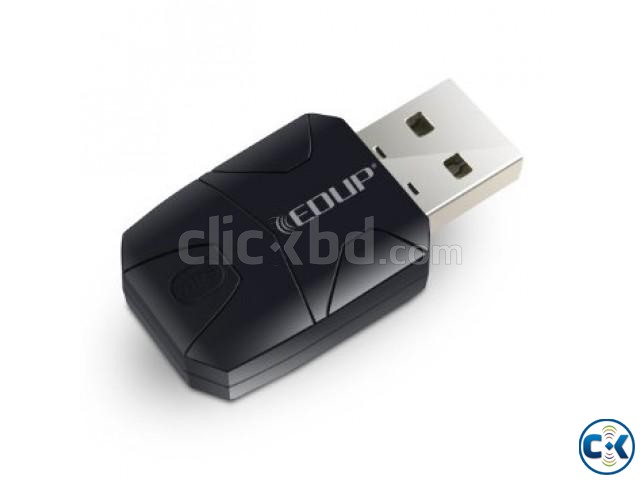 EDUP EP-N1571 300Mbps Wireless Adapter large image 0