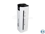 Multifunctional Pocket Router With Power Bank