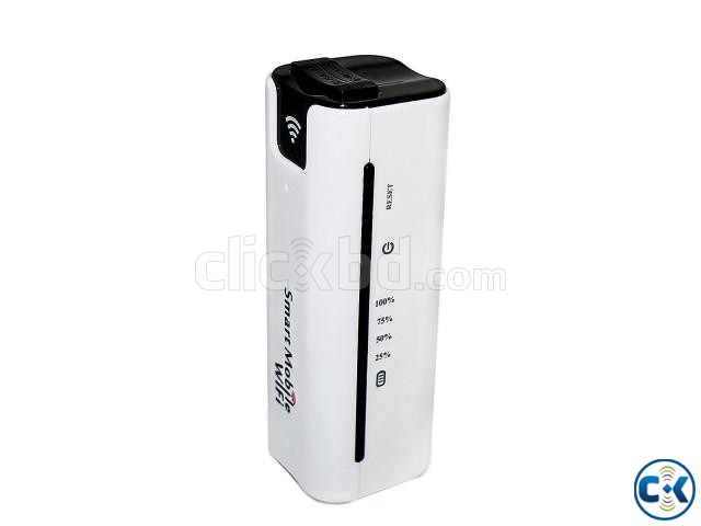 Multifunctional Pocket Router With Power Bank large image 0