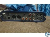 M-Audio Fast Track Pro for sale URGENT 