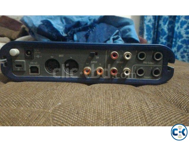 M-Audio Fast Track Pro for sale URGENT  large image 0