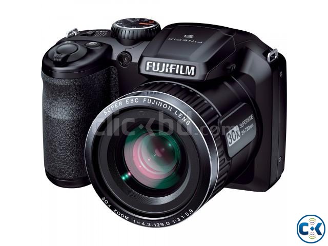 FUJIFILM FINEPIX S4800 DIGITAL CAMERA large image 0