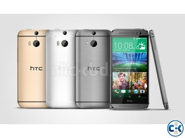 Brand New Intact Box HTC M8 32GB large image 0