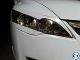 Honda Civic Hybrid White Pearl -2010