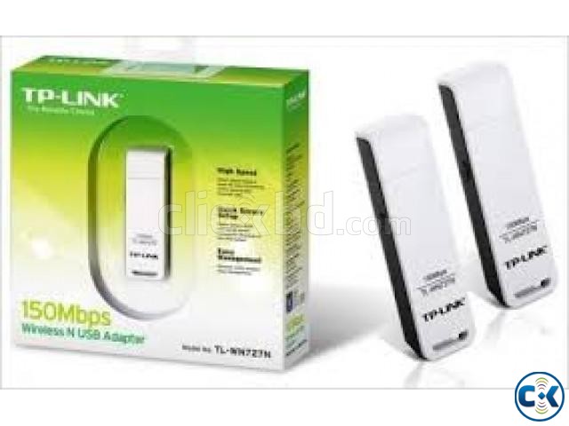 TP-LINK MINI ROUTER large image 0