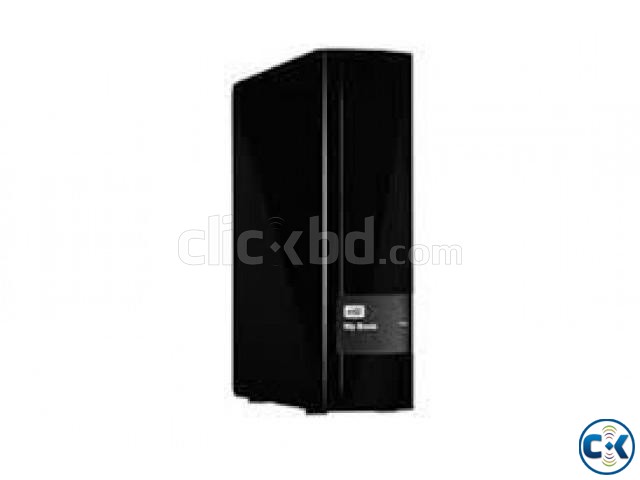 Western Digital 4 TB External HDD large image 0