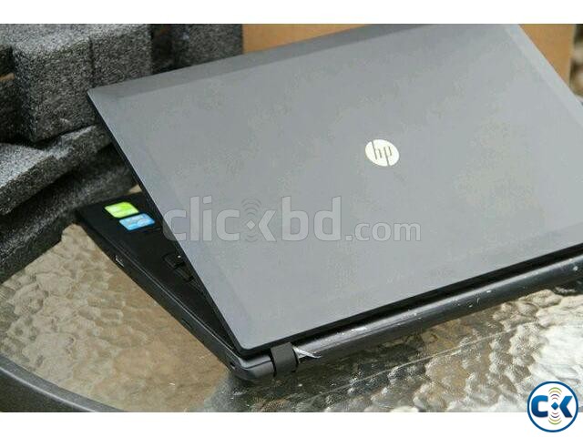 HP 242 G1 Core i3 3rd gen with nVIDIA 740m almost new large image 0