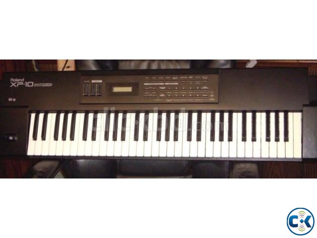 like new Roland xp 10 large image 0