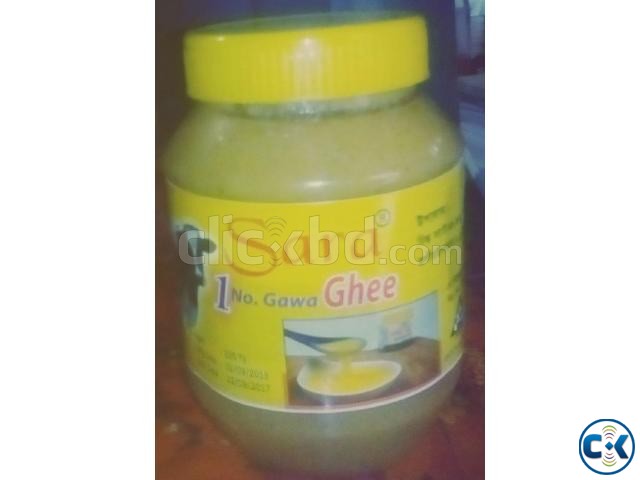 1 number Pure Ghawa Ghee large image 0