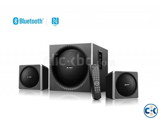 F D 2 1 MULTIMEDIA BLUETOOTH SPEAKER F 150X large image 0