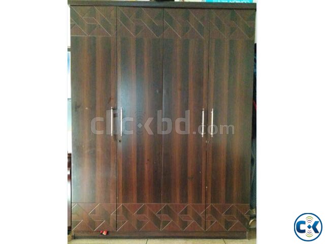 4 Door almirah Used 1 yrs in good cond. 10500 01610006608 large image 0