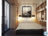 Fantasy Studio Apartment Interior Design