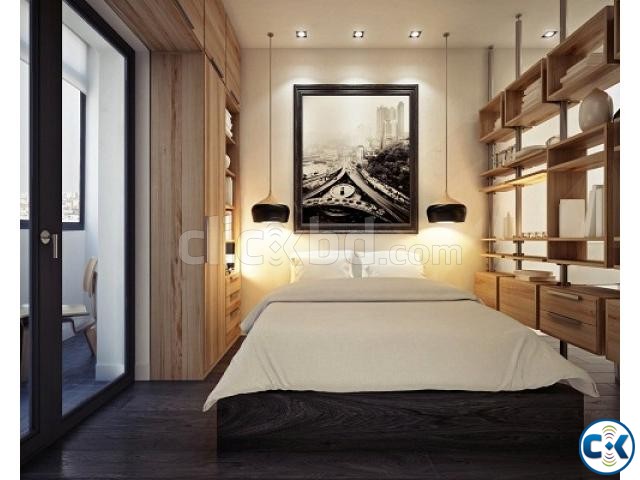 Fantasy Studio Apartment Interior Design large image 0