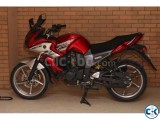 Yamaha Fazer 2013 Red 