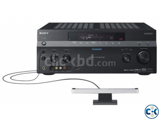 Sony STR-DA5200ES AV Receiver large image 0