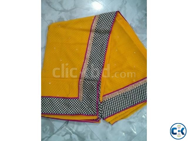 DESHI FASHION HOUSE-POHELA FALGUN COLLECTION large image 0