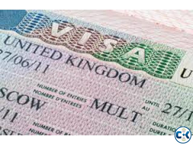 UK VISA large image 0