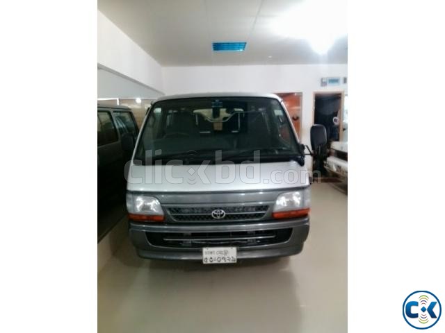 HiACE large image 0