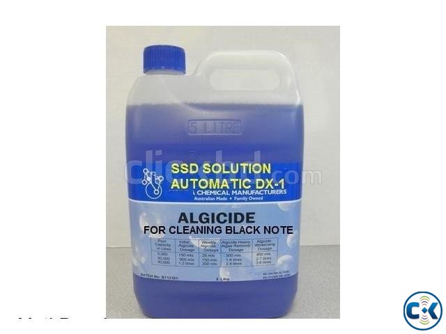 S.S.D chemical solution for cleaning Black Money large image 0