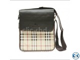 Burberry side bag