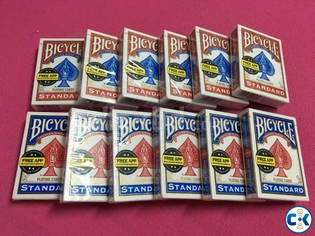 Bicycle Playing Cards large image 0