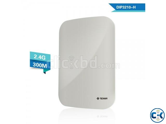 2.4G 300Mbps High power wireless bridge large image 0